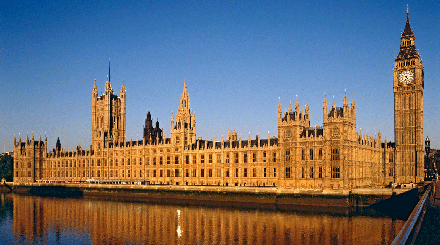 Westminster, il palazzo del Parlamento a Londra - Turismo News