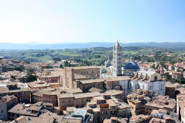 Vacanze Siena