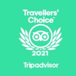 Il b&b Giardino di Ballarò vince il premio Travellers' Choice 2021