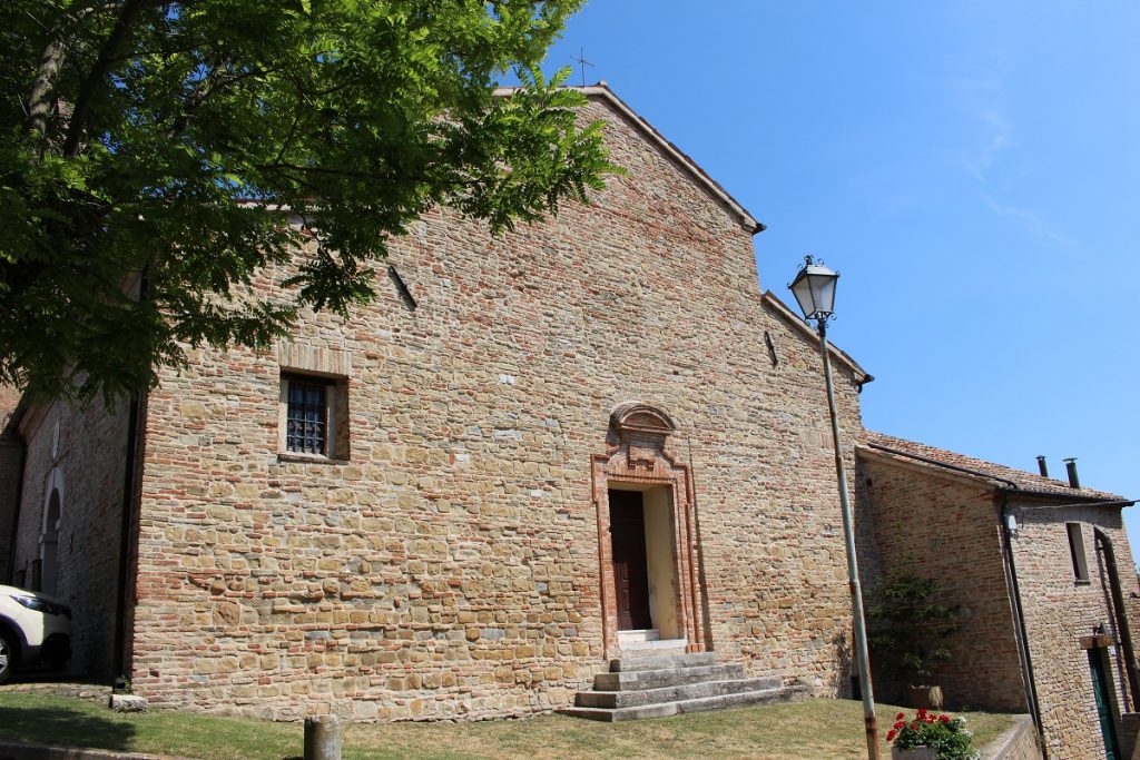 Chiesa del Santissimo Crocifisso a Casteldimezzo